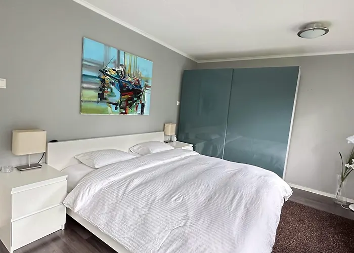 Hillfront 60 Апартаменты Берген