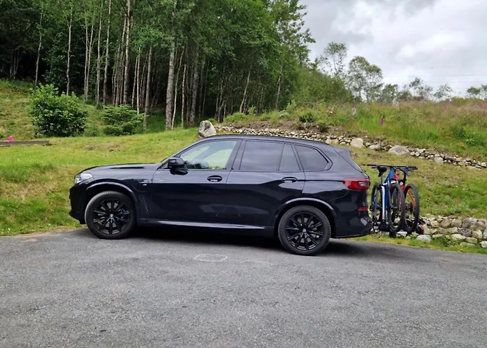 Апартаменты Hillfront 60 Берген