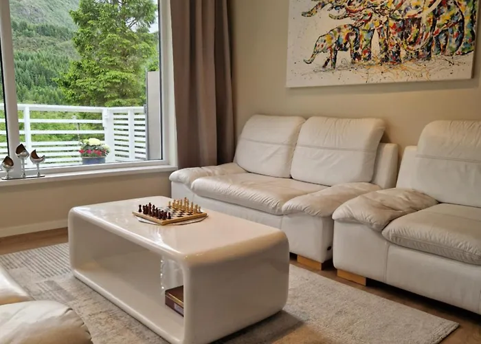 Hillfront 60 * Берген