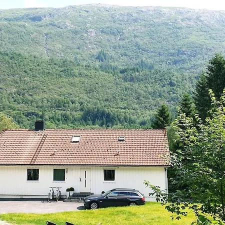 Hillfront 60 * Bergen