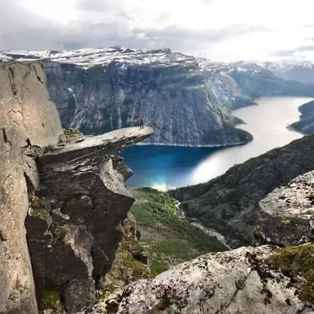Lejlighed Hillfront 60 Bergen