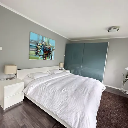 Hillfront 60 Apartamento Bergen