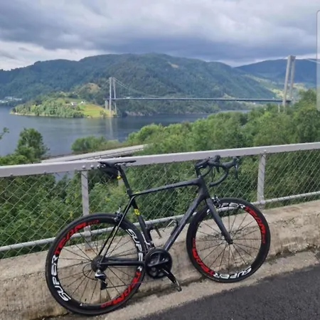 Lejlighed Hillfront 60 *