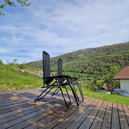 Lägenhet Hillfront 60 Bergen