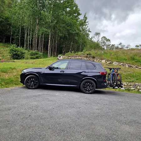 Lägenhet Hillfront 60 Bergen