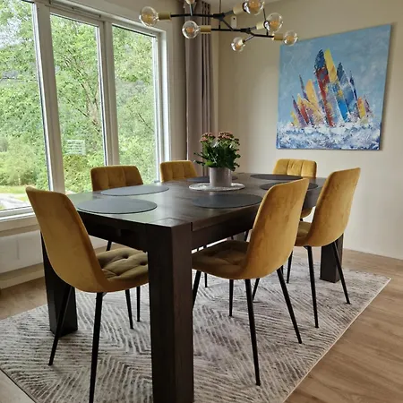 Appartement Hillfront 60