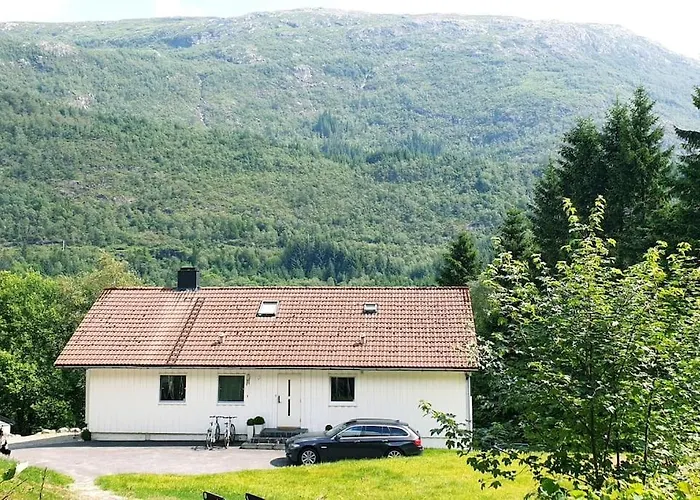 Hillfront 60 * Bergen