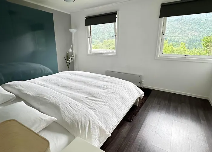 Hillfront 60 * Bergen