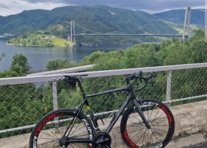 Lägenhet Hillfront 60 *