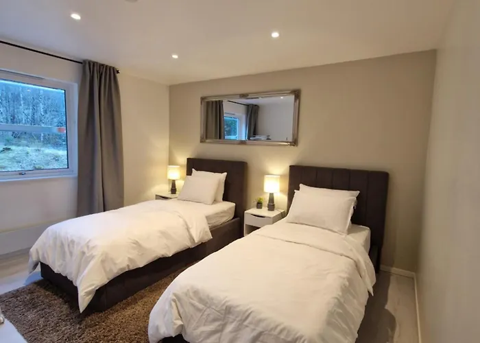 Hillfront 60 Appartement *