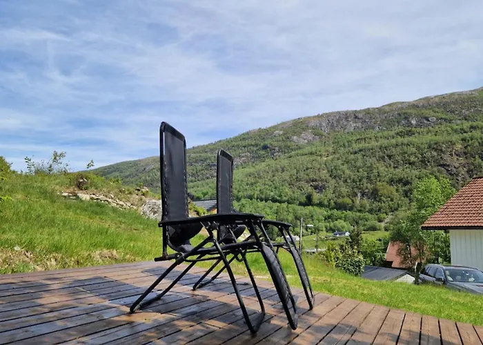 Apartament Hillfront 60 Bergen