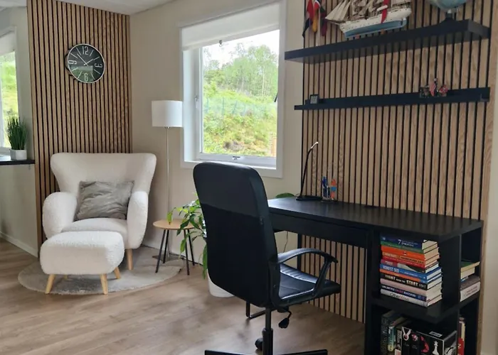 Hillfront 60 Appartement Bergen