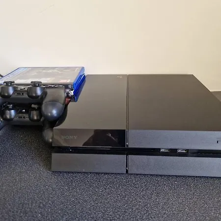 Hillfront 60 Apartamento Bergen