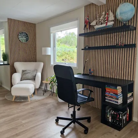 Hillfront 60 Apartamento Bergen